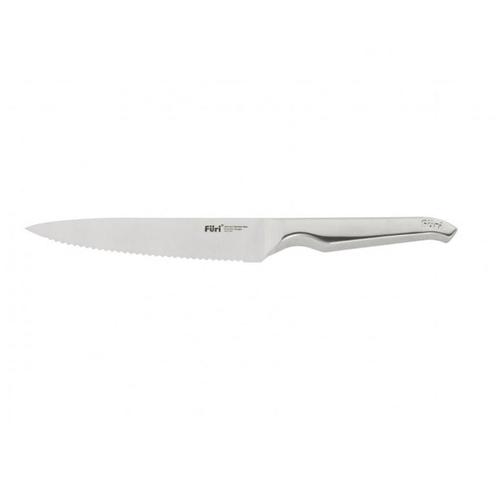 Furi PRO Serrated Utility Knife - 15cm