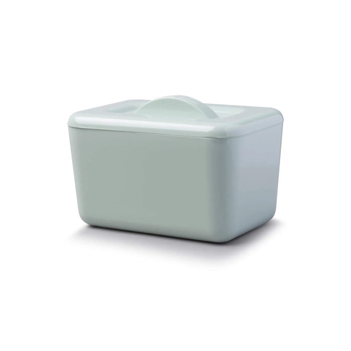Zeal Premium Melamine Insulated Butter Dish with Lid