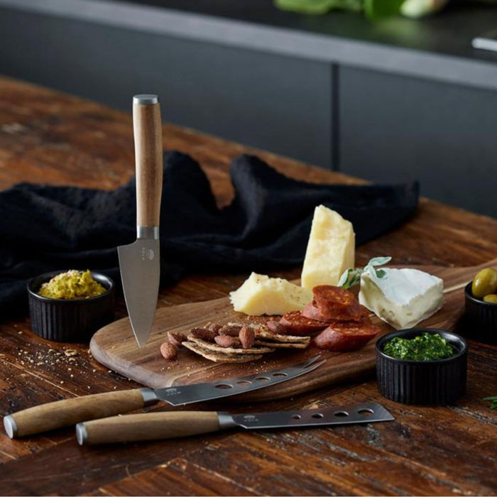 HOLM Cheese set  - 3 Piece