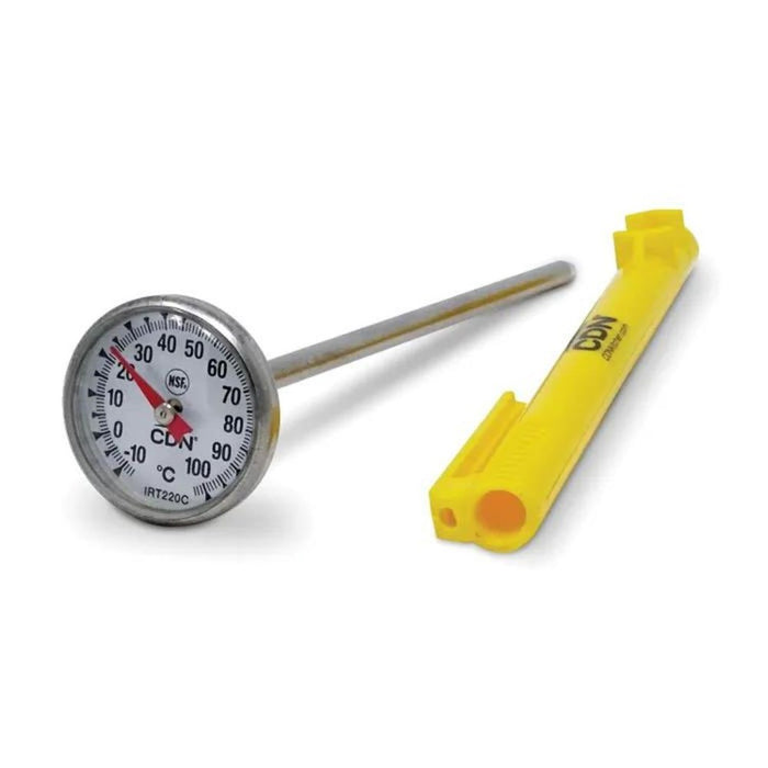 CDN Proaccurate Cooking Thermo - 2.5cm Dial