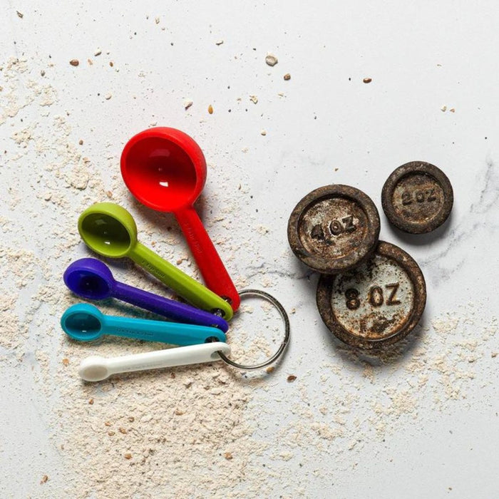 Zeal Silicone Measuring Spoons