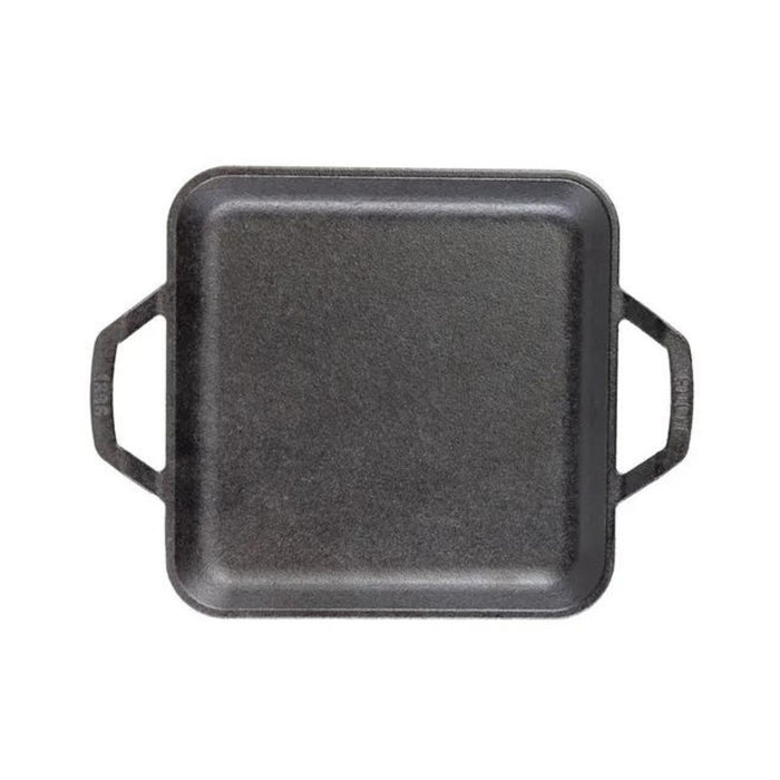 Lodge 'Chef Collection' Square Griddle - 28cm