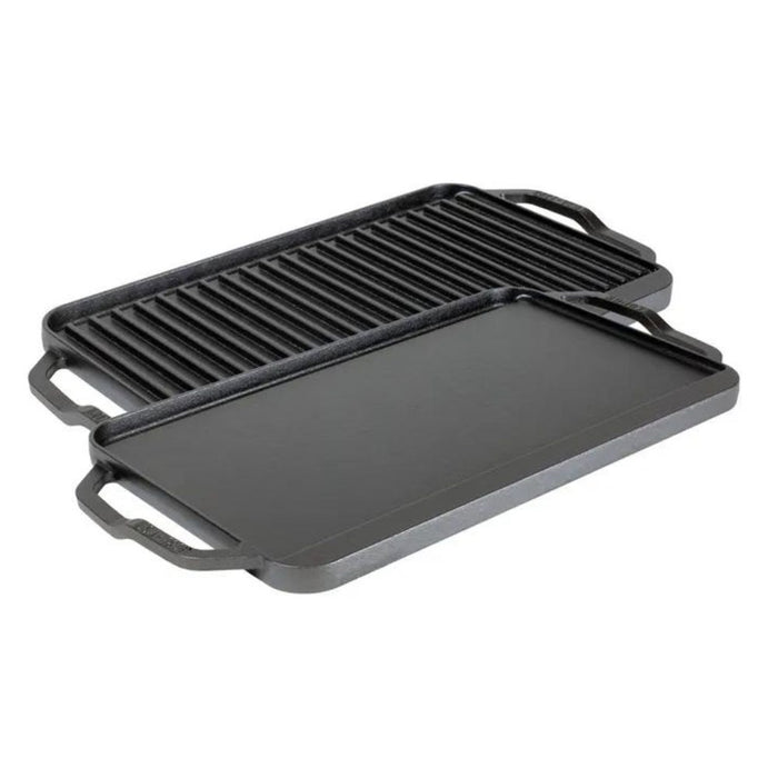 Lodge 'Chef Collection' Reversible Griddle - 49 x 25cm