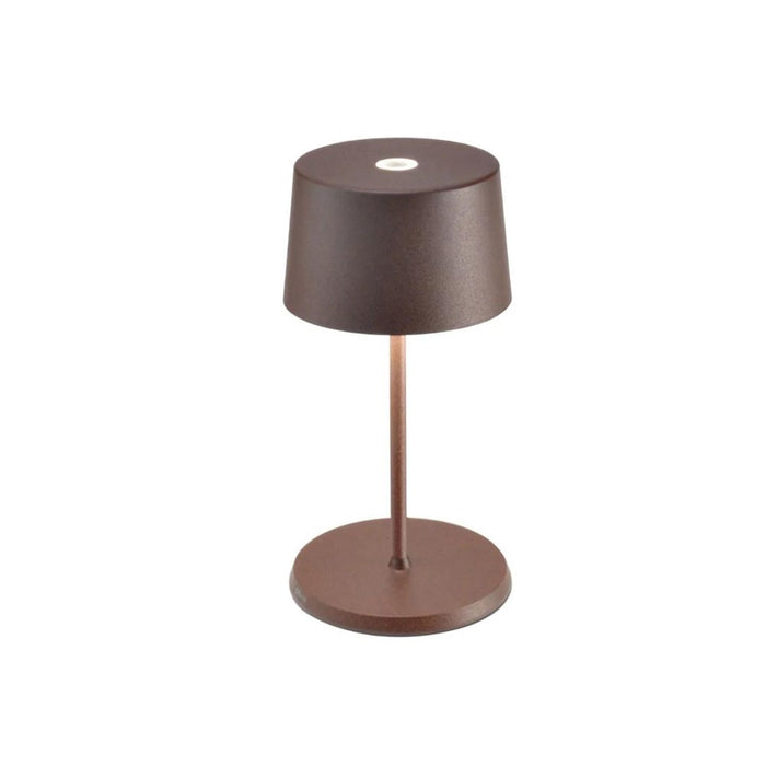 Zafferano Olivia Mini Table Lamp - 2 Colours
