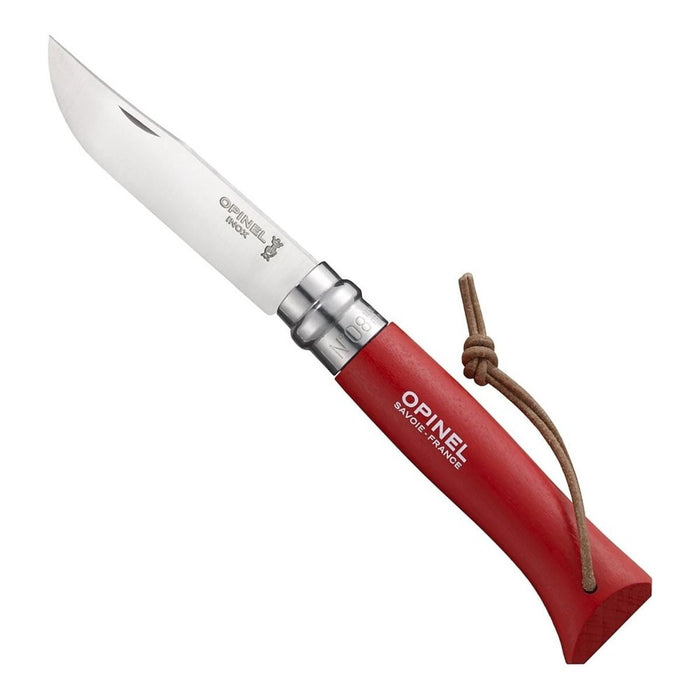 Opinel Traditional Knife - Size 8