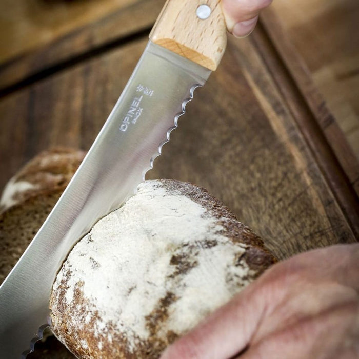 Opinel Parallele Bread Knife