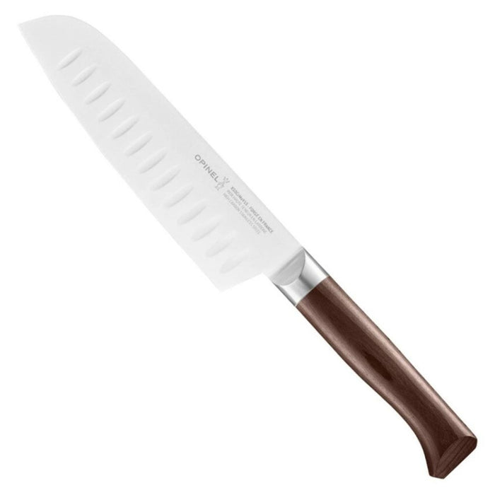 Opinel Les Forges Santoku Knife - 17cm