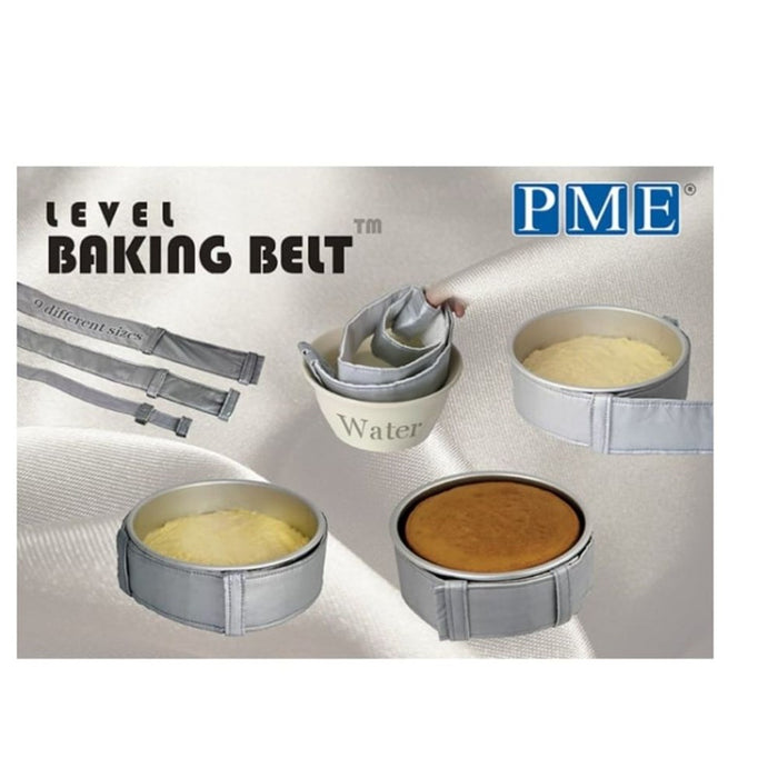 PME Level Baking Belts - 7cm