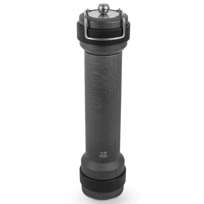 Peugeot BBQ Pepper Mill with Light - Graphite