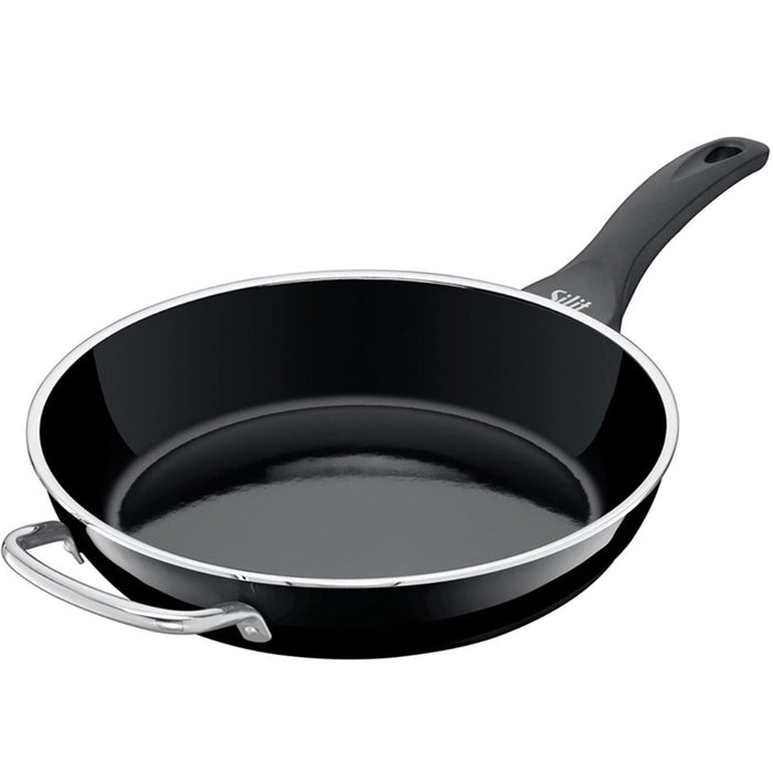 Silit Professional Black Fry Pan - 24cm