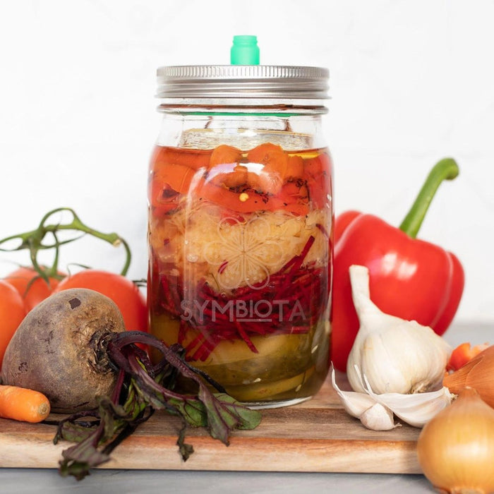 Symbiota Fermented Vegetable Kit