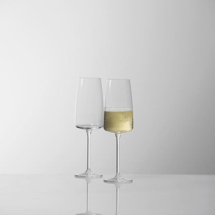 Schott Zwiesel Sensa Sparkling Wine Glasses - Set of 6