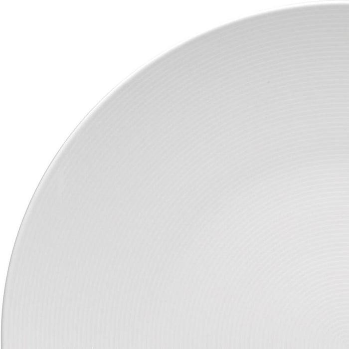 Thomas Loft White Round Plate - 18cm