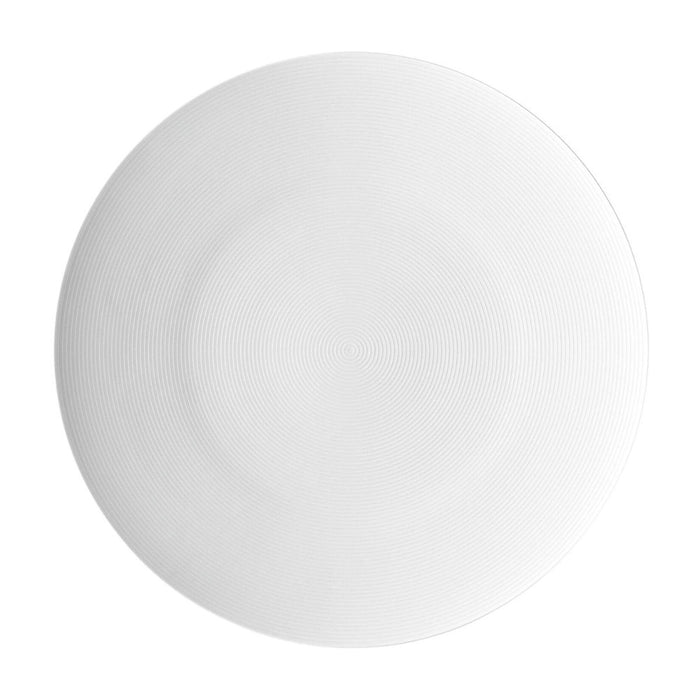 Thomas Loft White Round Service Plate - 33cm