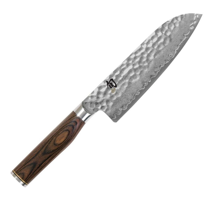 Shun Premier Santoku Knife - 18cm