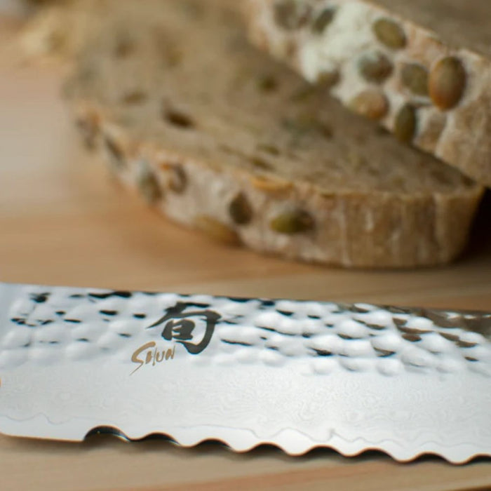 Shun Premier Bread Knife - 23cm