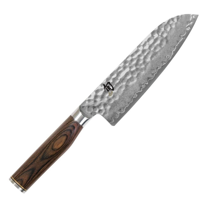 Shun Premier Santoku Knife - 14cm