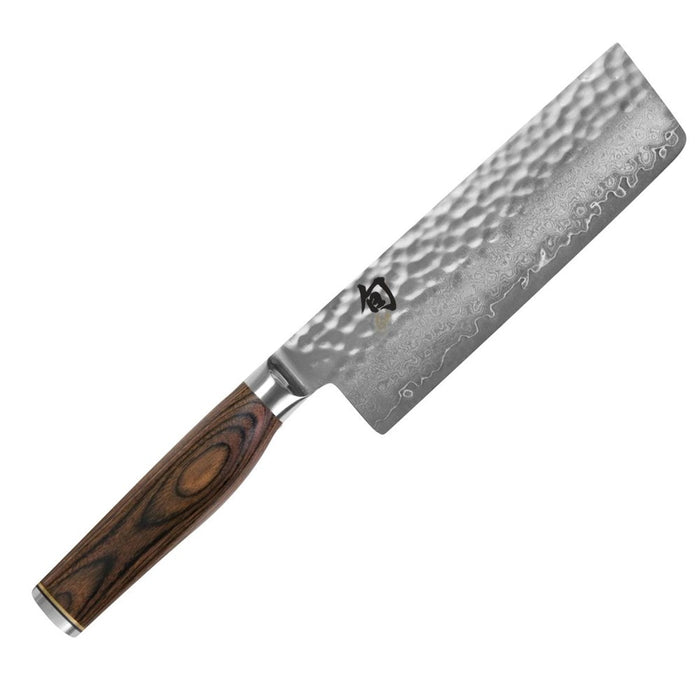 Shun Premier Nakiri Knife - 14cm