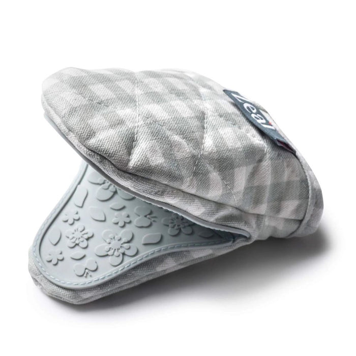 Zeal Fabric and Silicone Mini Oven Mitt