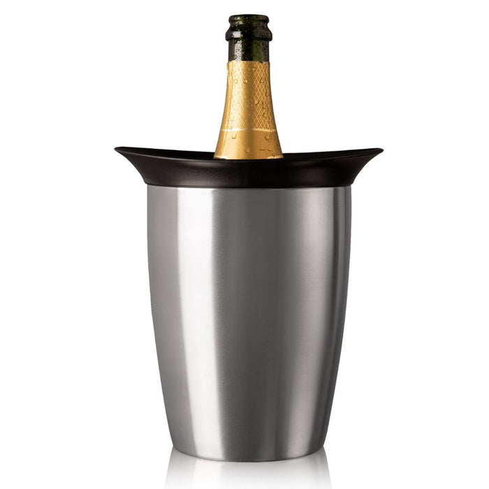 Vacu Vin Active Cooler Champagne Elegant - Stainless Steel