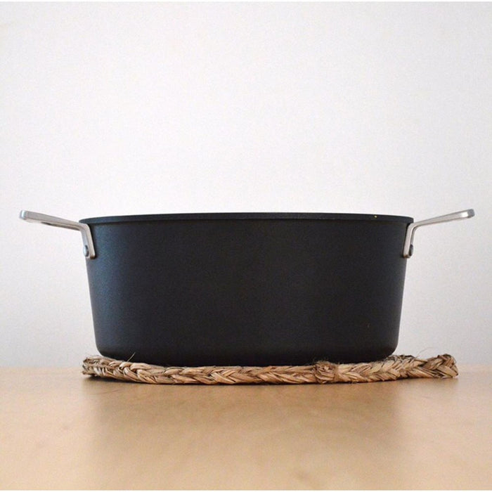 Valira High Sided Casserole with Lid - 24cm
