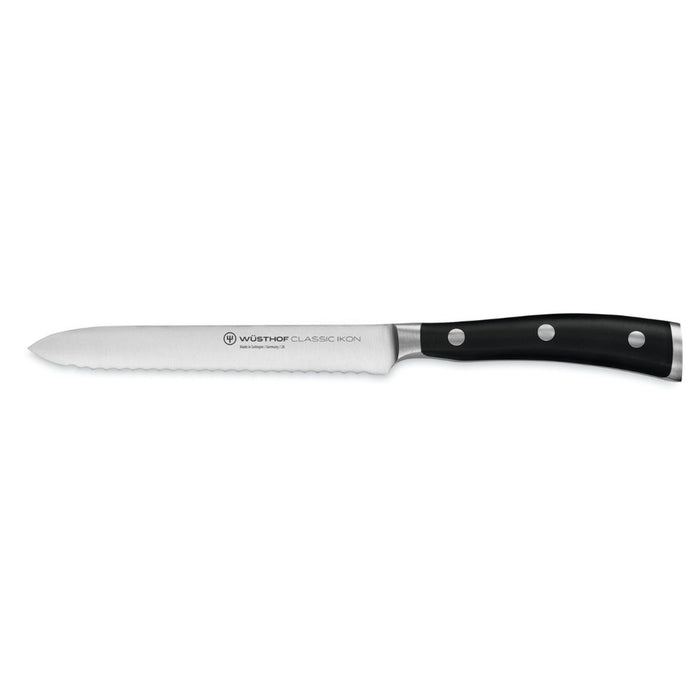 Wusthof Classic Ikon Sausage Knife - 14cm