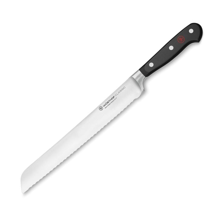 Wusthof Classic Bread Knife - 23cm