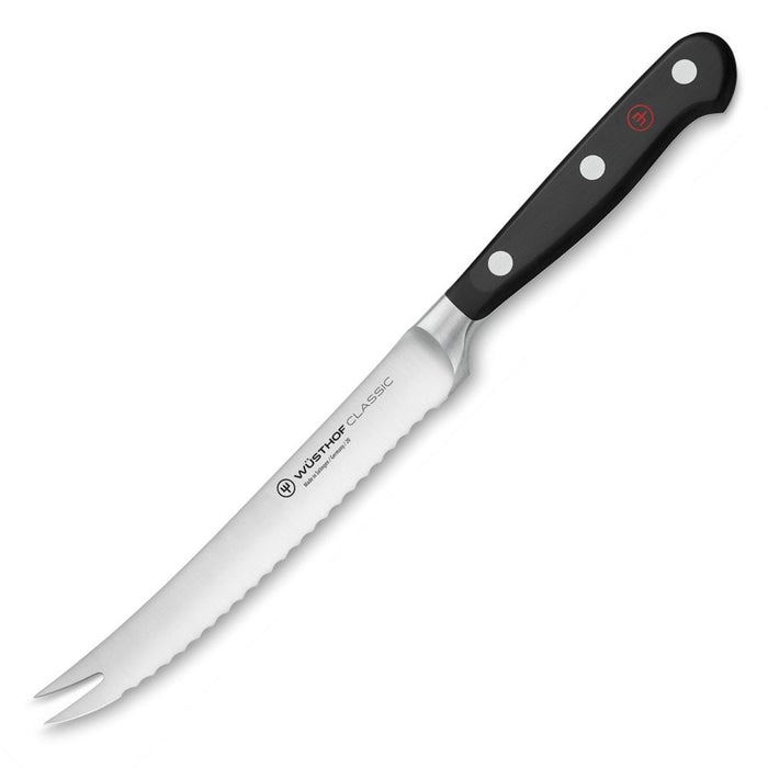 Wusthof Classic Tomato Knife - 14cm
