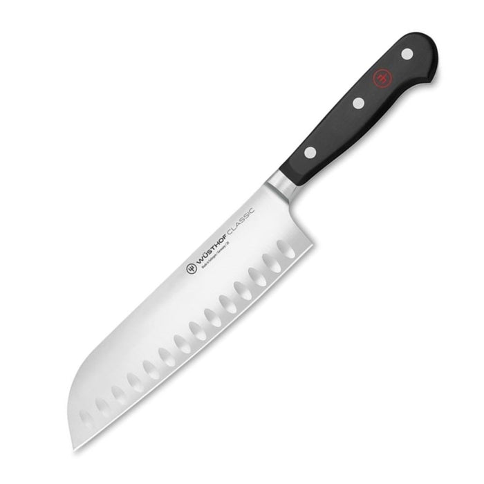 Wusthof Classic Santoku Knife - 17cm