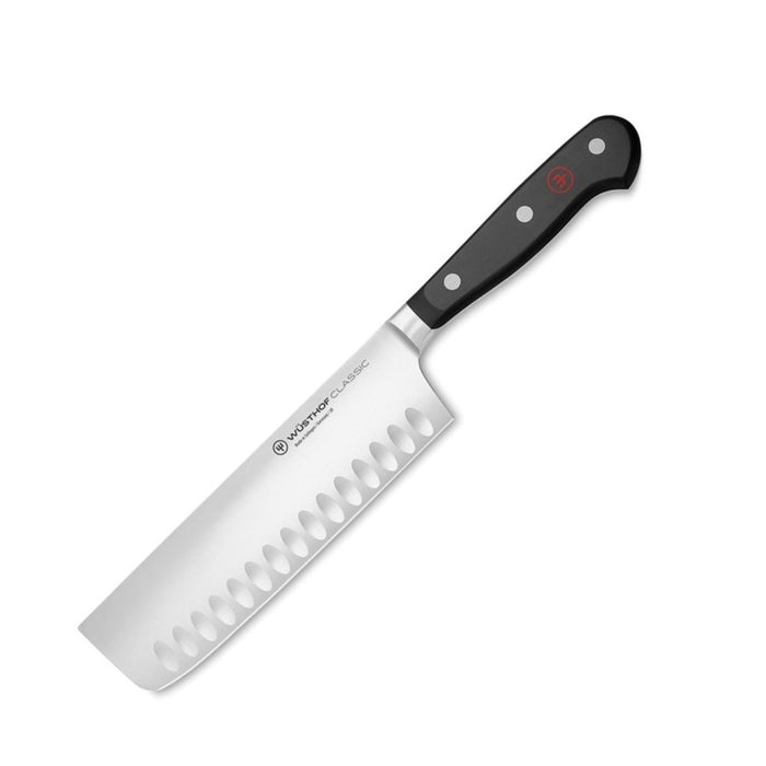 Wusthof Classic Nakiri Knife - 17cm