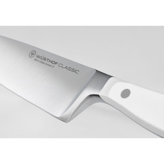 Wusthof Classic White Utility Knife - 16cm