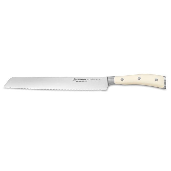 Wusthof Classic Ikon Bread Knife - 23cm