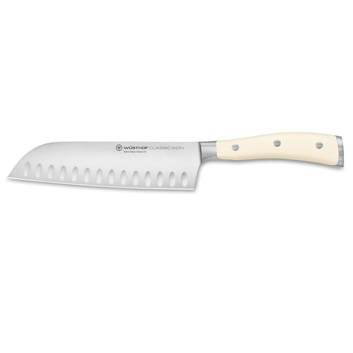 Wusthof Classic Ikon Santoku Knife - 17cm