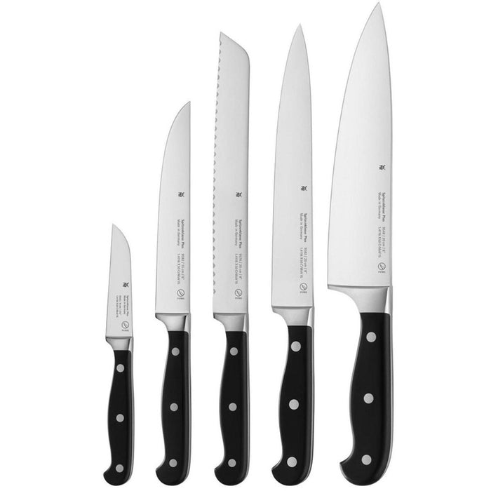 WMF Spitzenklasse 5 Piece Knife Set