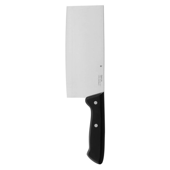 WMF Spitzenklasse Plus Chinese Chefs Knife - 18.5cm