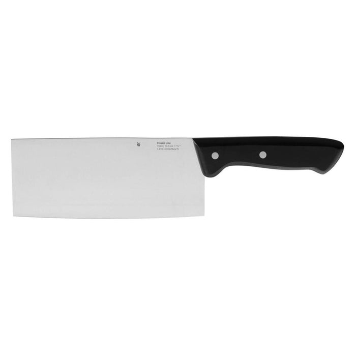 WMF Spitzenklasse Plus Chinese Chefs Knife - 18.5cm