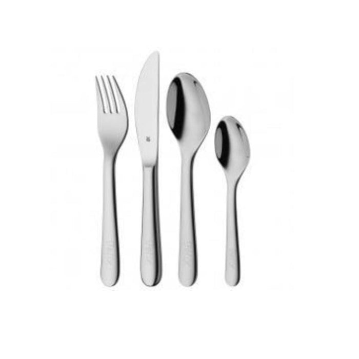 WMF Engraveable 4 Piece Children Cutlery Set