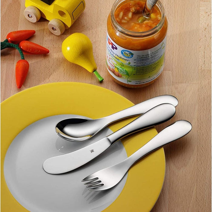 WMF Children's Cutlery Set 4 Piece -  Cuddle