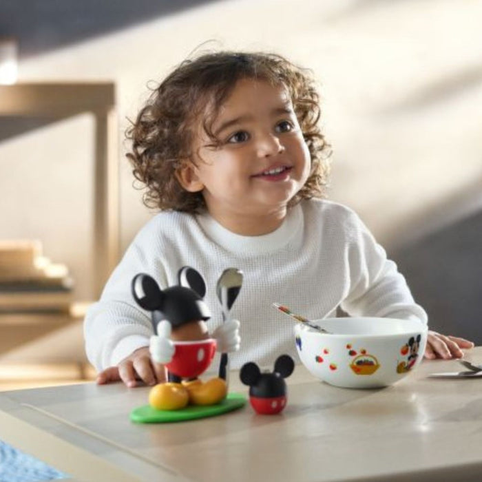 WMF Children's Cutlery Set 4 Piece - Mickey Mouse