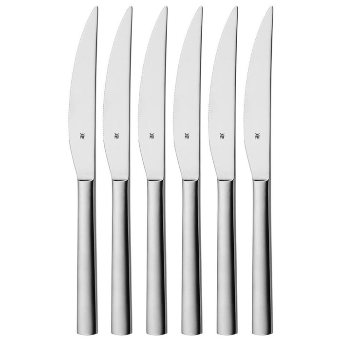 WMF Nuova Steak Knife Set - 6 Piece