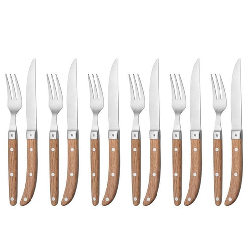 Steak knives SPITZENKLASSE PLUS, set of 4 pcs, WMF 