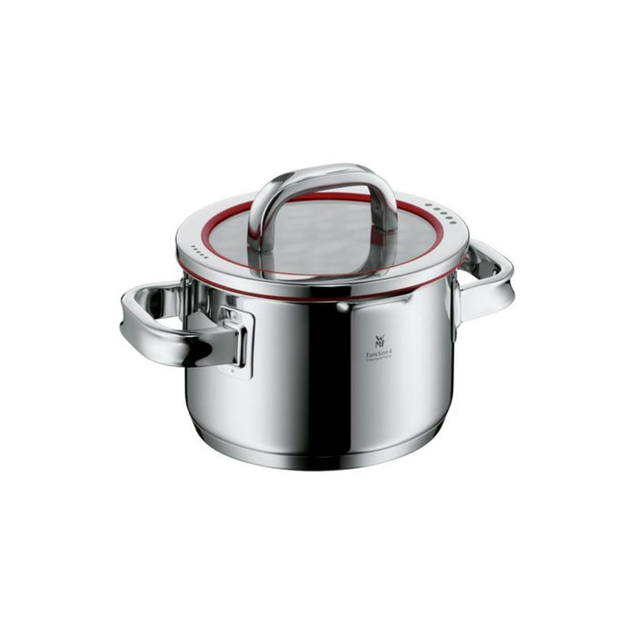 WMF Function 4 High Casserole With Lid - 3 Sizes