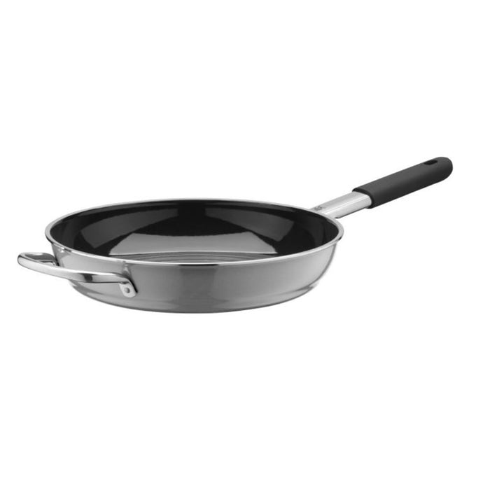 WMF Fusiontec Mineral Frypan in Platinum - 2 Sizes