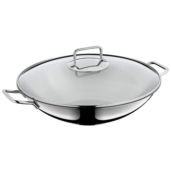 WMF Macao Wok with Lid - 36cm