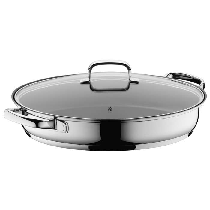 WMF Fish Fry Pan with Lid