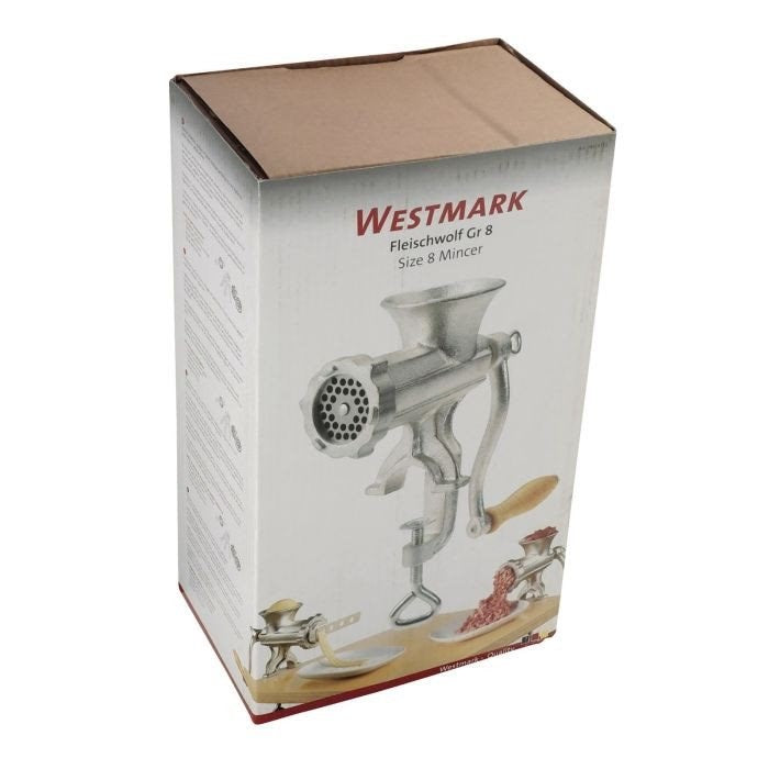 Westmark Cast Steel Mincer - Size 8