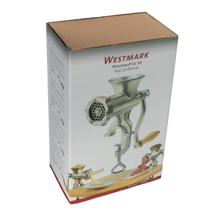 Westmark Cast Steel Mincer - Size 10