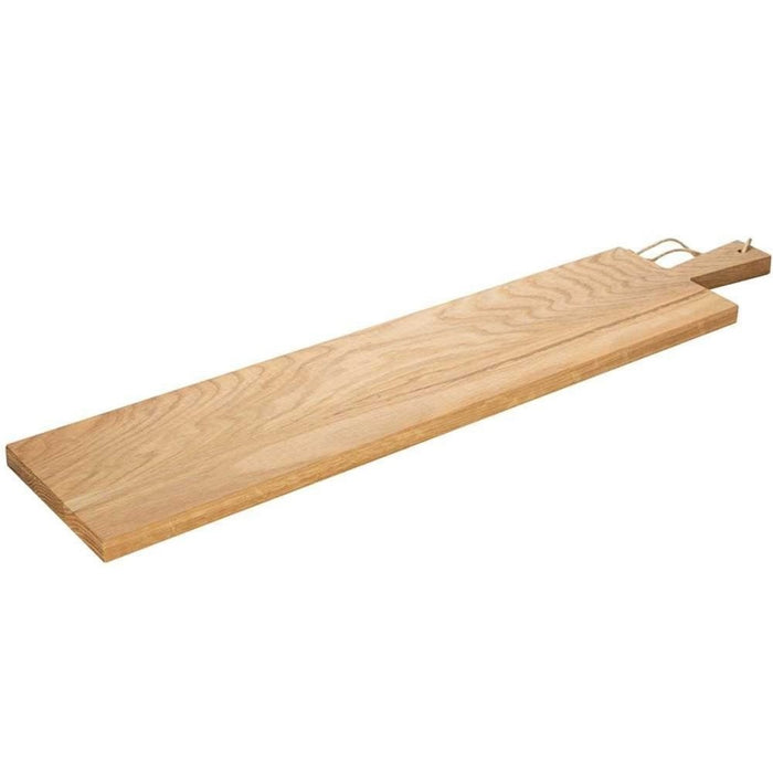 Scanwood Oak Tapas Board - 80cm x 17cm x 2cm