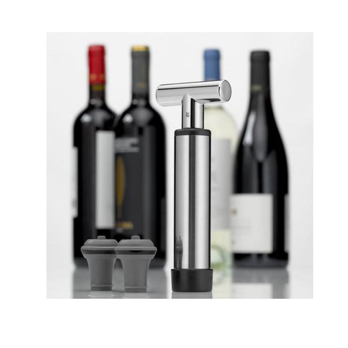 WMF Vino Wine Pump with 2 Stoppers