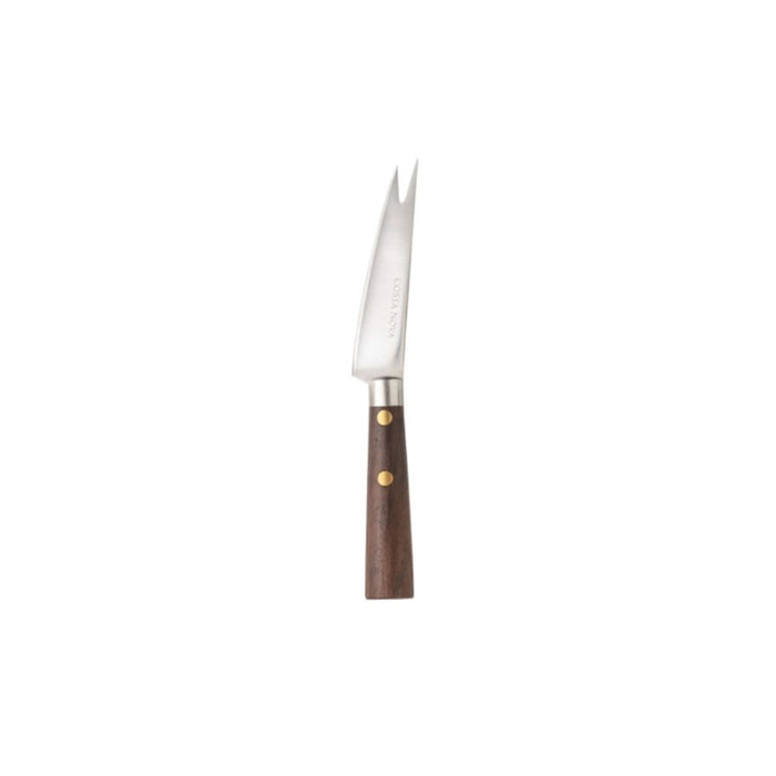 Costa Nova Pronged Cheese Knife - 9cm